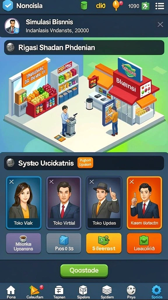 6rt - Gameplay yang mendebarkan dan menantang.