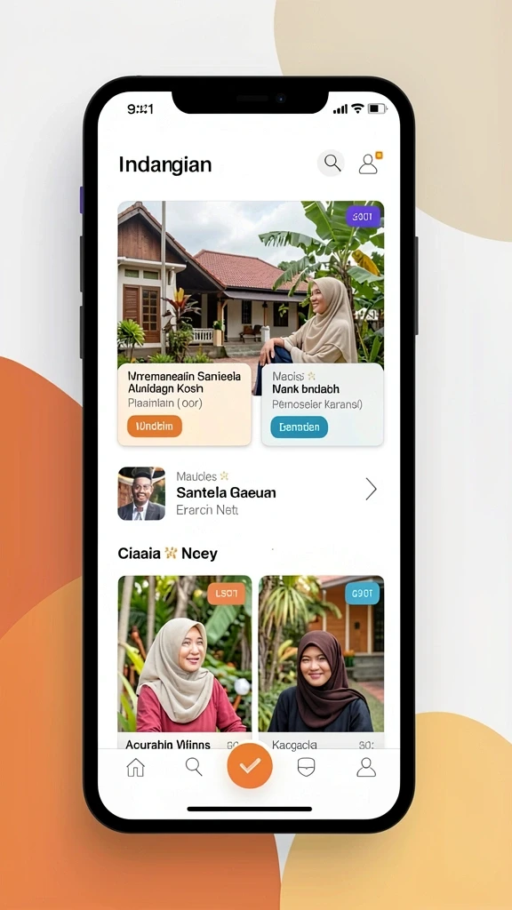 789bni - Screenshot 2 menunjukkan salah satu karakter yang bisa dipilih.