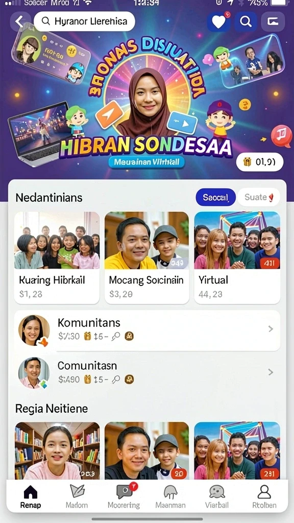 8zk - Tantangan menarik di setiap level permainan.