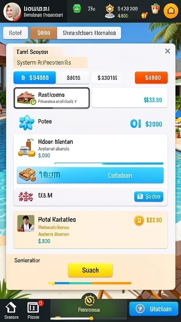 afk77 - Pertempuran seru yang membutuhkan strategi.