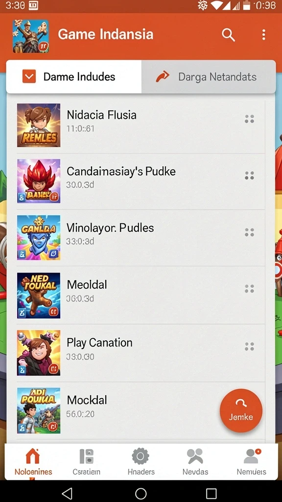 agenjitu - Screenshot moment spesial saat memenangkan hadiah.