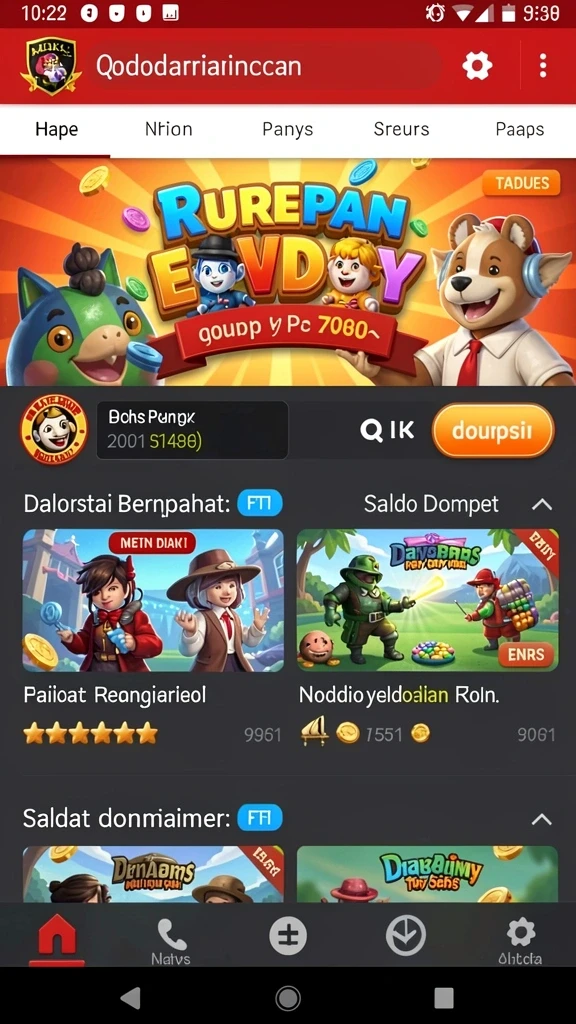 api36 - Level penuh tantangan yang menarik untuk dijelajahi.