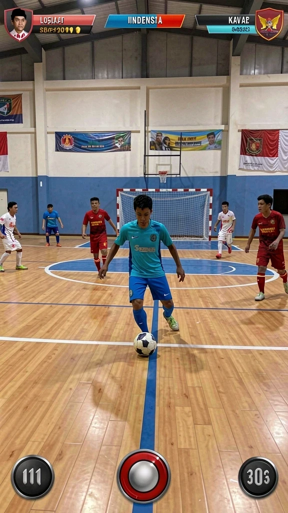 bigcor78 - Grafis yang memukau dan menarik perhatian.
