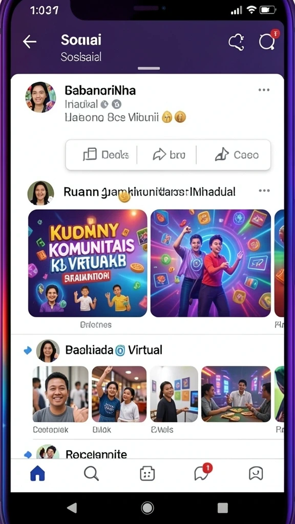 bosku777 - Tampilan antarmuka BOSKU777 yang menarik dan intuitif.