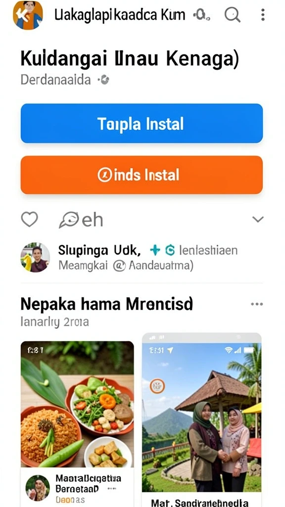 c8vip - Screenshot memperlihatkan mode multiplayer yang melibatkan banyak pemain.