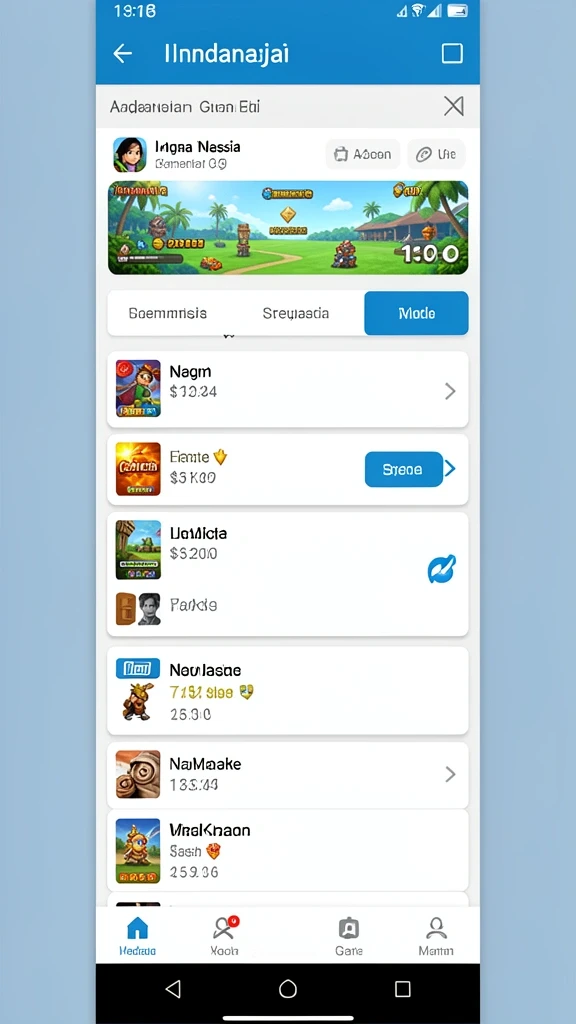 c8vip - Screenshot menunjukkan pemandangan menakjubkan dalam permainan.