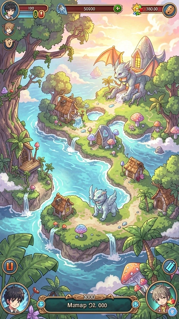 coloktoto - Fitur multiplayer yang meningkatkan keseruan bermain.