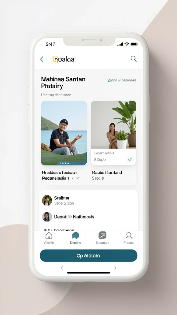 funpari - Karakter dengan desain unik dan menarik perhatian.