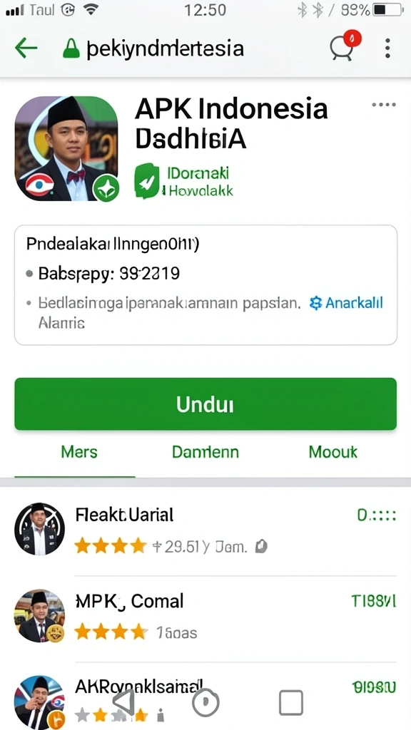 gtpidn - Event menarik yang diadakan setiap bulan.