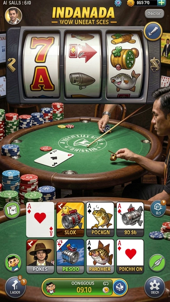 idrgame - Karakter yang dapat di-kostumisasi dengan mudah.