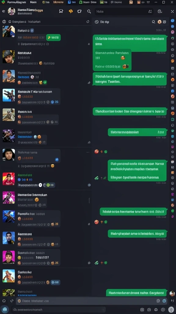kamartoto - Tampilan antarmuka yang menarik dan mudah digunakan.