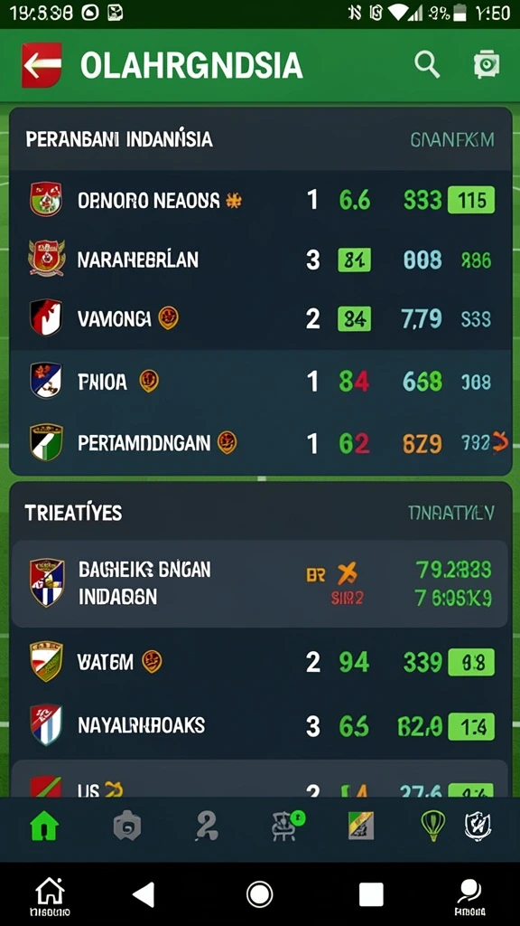 koin99 - Tampilan antarmuka yang sederhana namun menarik.