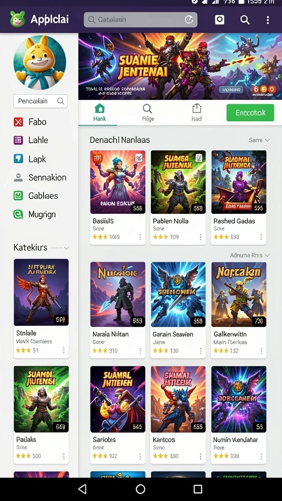 lancar138 - Tampilan utama game LANCAR138 yang menarik.