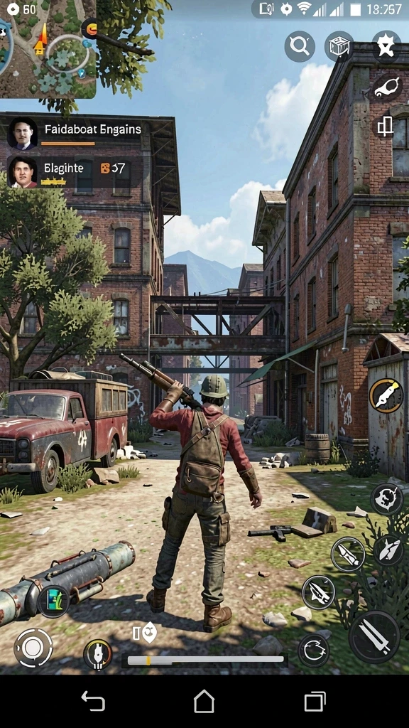 mainduit - Tampilan antarmuka yang menarik dan intuitif.