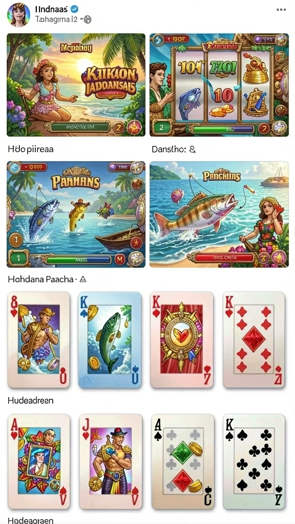 mainduit - Karakter unik dengan kemampuan khusus.