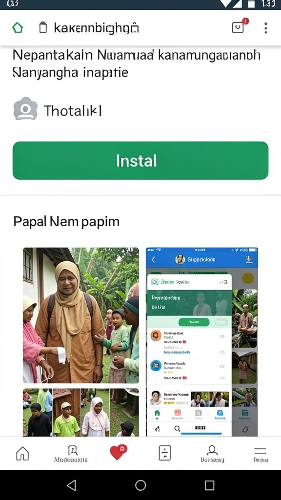 maj777 - Tangkapan layar menunjukkan grafik yang menarik dan fitur gameplay.