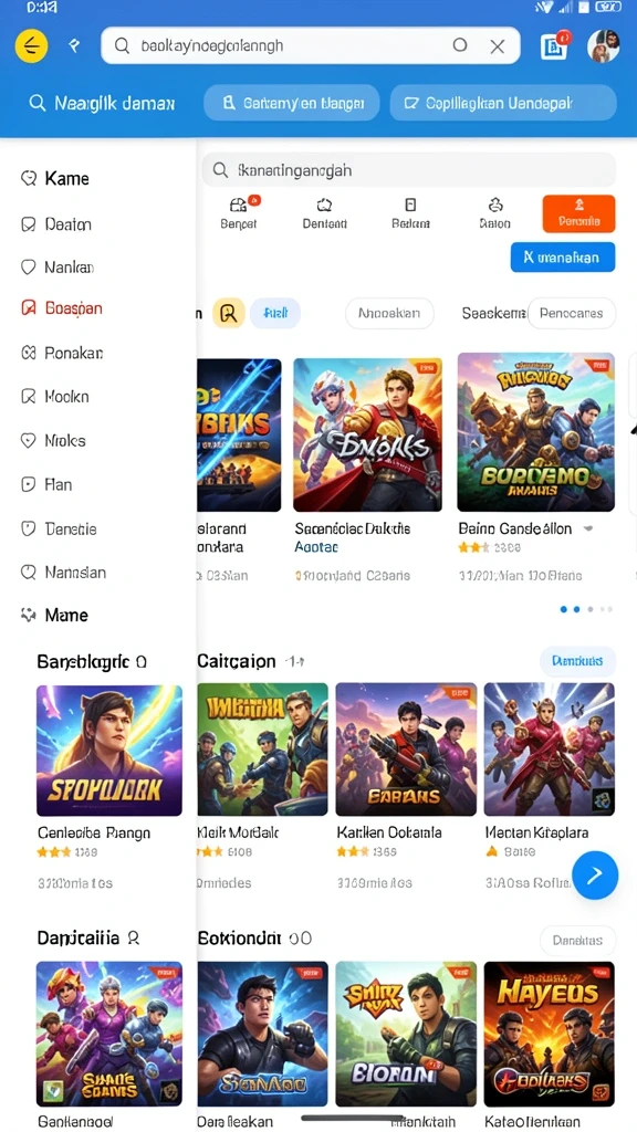 maj777 - Tangkapan layar menampilkan mode multiplayer yang seru.