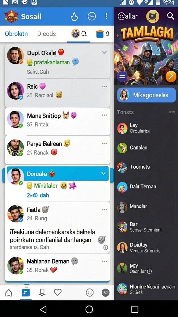 mawartoto - Tampilan menu utama yang menarik dan mudah dinavigasi.