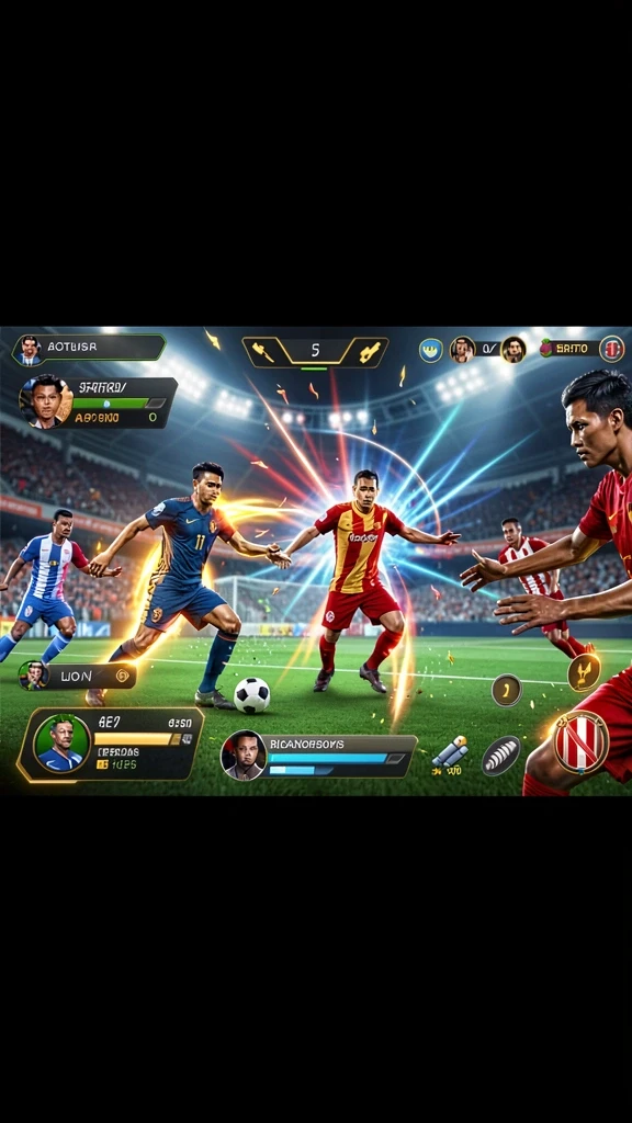 popwin - Berbagai level dengan tantangan yang unik.