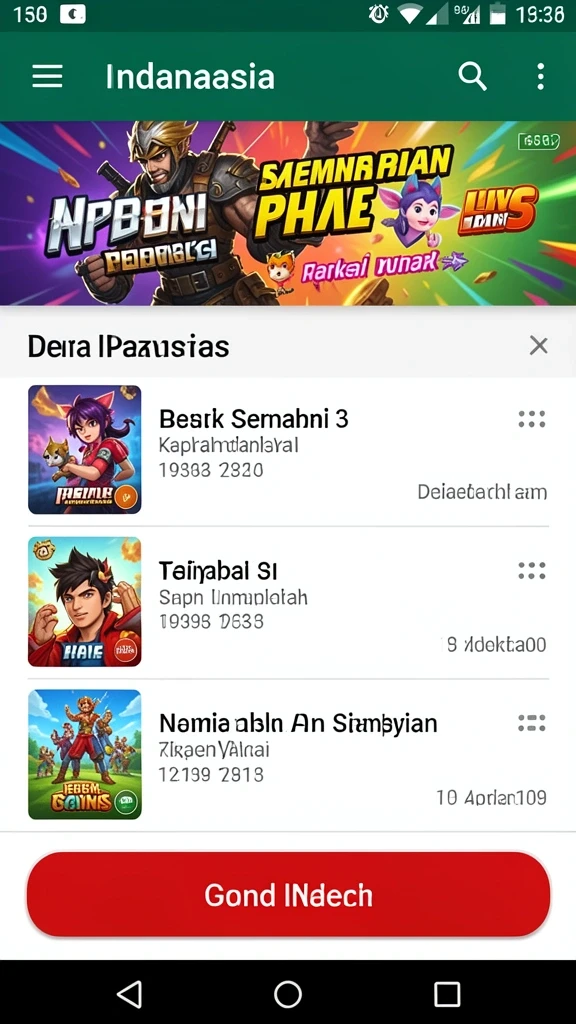 rajaclub - Beragam pilihan permainan yang menghibur dan menantang.