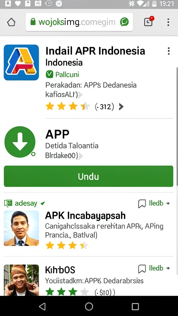 winidn - Karakter menarik dengan kemampuan unik.