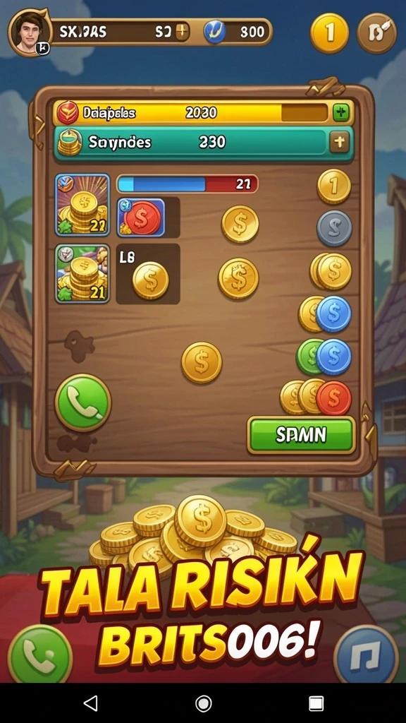 winrate777 - Fitur bonus harian yang menguntungkan.