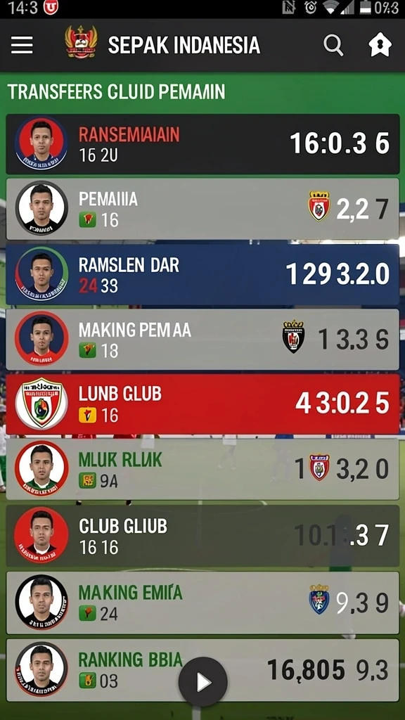 wow33 - Tampilan utama WOW33 yang menarik dan user-friendly.